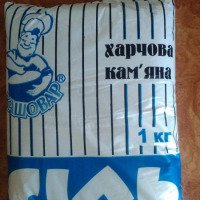 Пищевая каменная соль "Кашевар"