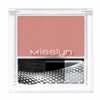 Румяна компактные Misslyn Compact Blusher