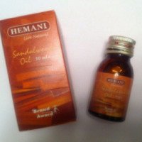 Сандаловое масло Hemani