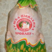 Тушка цыпленка бройлера "Васильевский бройлер"