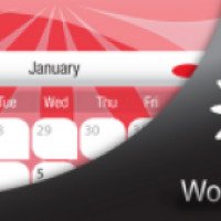Женский календарь WomanLog - приложение для Android