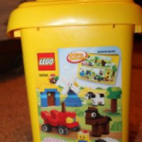 Конструктор Lego Bricks&More 10662