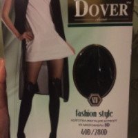 Женские колготки Dover с имитацией ботфорт