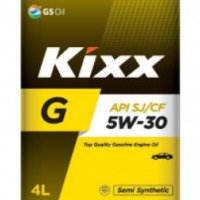 Моторное масло Kixx 5W30 SJ/SF