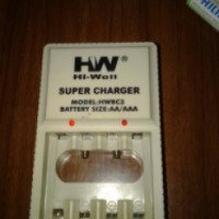 Зарядное устройство Hi-Watt HWBC3
