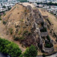 Крепость Горисцихе 