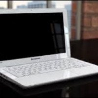 Нетбук Lenovo IdeaPad S206 White 11.6
