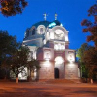 Собор Святого Николая Чудотворца (Крым, Евпатория)