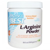 БАД Doctor's Best L-arginine Powder