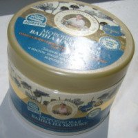 Морошковая ванна на молоке Рецепты бабушки Агафьи "Морошка Агафьи"