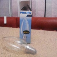 Электрическая лампа накаливания Philips