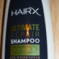 Восстанавливающий шампунь Oriflame HairX "Эксперт-Питание"
