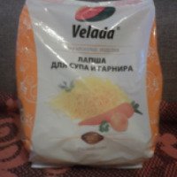 Лапша для супа и гарнира Velada