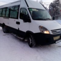 Маршрутный автобус № 202 "Барнаул - пос. Сибирский" (Россия, Барнаул)