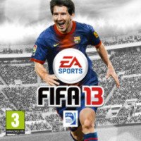 FIFA 2013 - игра для iPhone и iPad