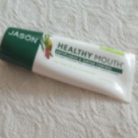 Зубная паста Jason healthy mouth