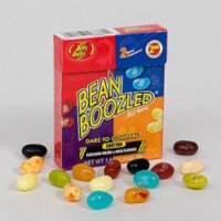 Жевательные конфеты JellyBelly "Bean Boozled"