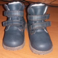 Детские ботинки Impidimpi