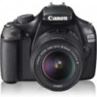 Цифровой зеркальный фотоаппарат Canon EOS 1100 D