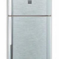 Холодильник с морозильной камерой SHARP SJ-69M