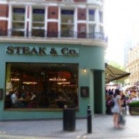 Ресторан "Steak & Co" (Великобритания, Лондон)