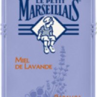 Гель для душа Le Petit Marseillais "Лаванда и мед"
