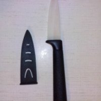 Нож керамический для резки фруктов и овощей Pomi d'Oro K1072B