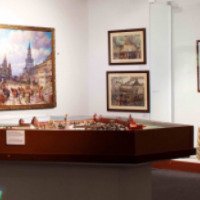 Выставка "Древняя и средневековая Москва" в Музее Москвы (Россия, Москва)
