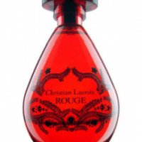Женская парфюмерная вода Avon Christian Lacroix Rouge