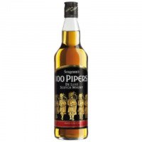 Виски 100 Pipers