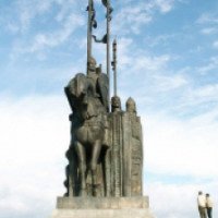 Памятник Александру Невскому (Россия, Псков)
