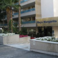 Отель Playa Margarita 3* (Испания, Салоу)