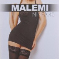 Чулки Malemi Ninfa 40