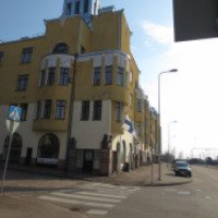 Отель "Merikotka" 3-4* (Финляндия, Котка)