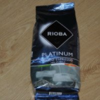 Кофе натуральный жареный в зернах Rioba Platinum Grani Espresso 100 % Arabica
