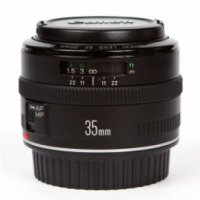 Объектив Canon EF 35mm f/2