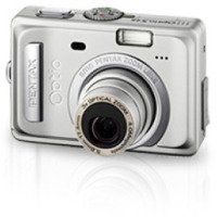 Цифровой фотоаппарат Pentax Optio S 55