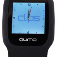 MP3-плеер Qumo Clips 8 Gb