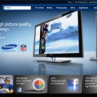 Samsung.com - фирменный интернет-магазин