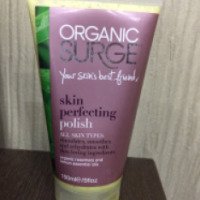 Скраб для лица Organic Surge Skin Perfecting