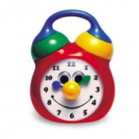 Музыкальные часы Tolo toys "Тик-Так"