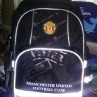 Портфель школьный Manchester United Football Club