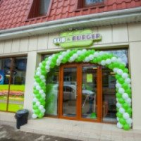 Фаст-фуд кафе Sub&Burger (Крым, Симферополь)
