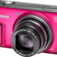 Цифровой фотоаппарат Canon PowerShot SX240 HS