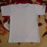 Детская футболка A.tex