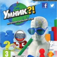 Умник! - игра для Sony PS Vita