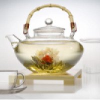 Элитный китайский связанный чай Flower Fairy