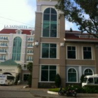 Отель La Sapinette Hotel Dalat 4* 