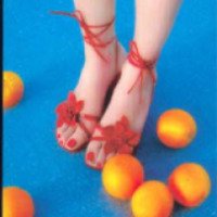 Книга "Апельсиновая девушка" - Юстейн Гордер