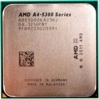 Процессор AMD A4-5300